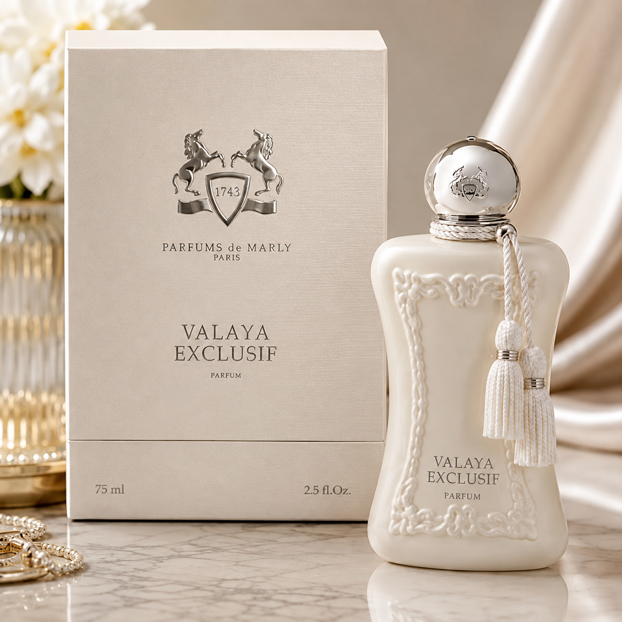 Parfums De Marly Valaya Exclusif Parfum