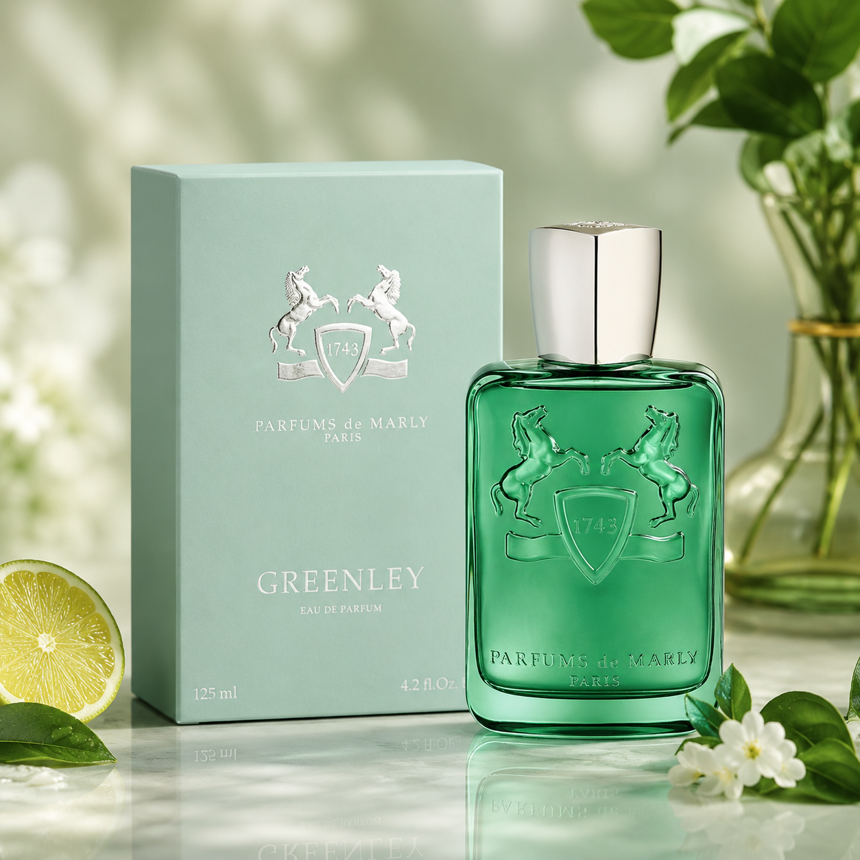 Parfums De Marly Greenley Eau De Parfum