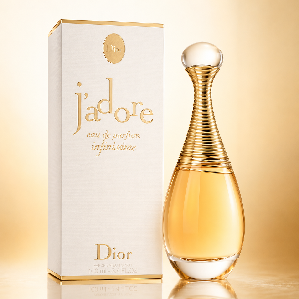 Dior J'adore Infinissime