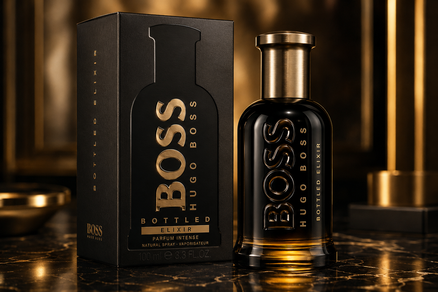 BOSS Bottled Parfum