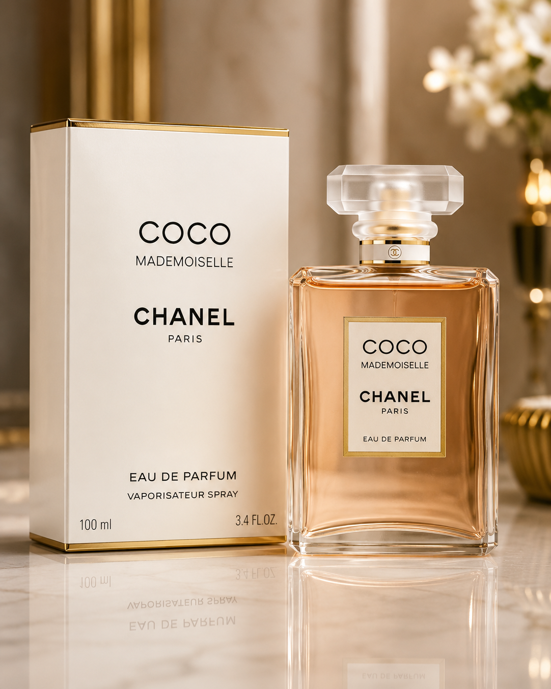 Chanel Coco Mademoiselle Eau De Parfum