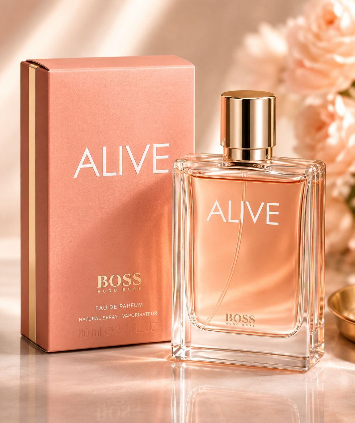 Hugo Boss Alive Eau De Parfum