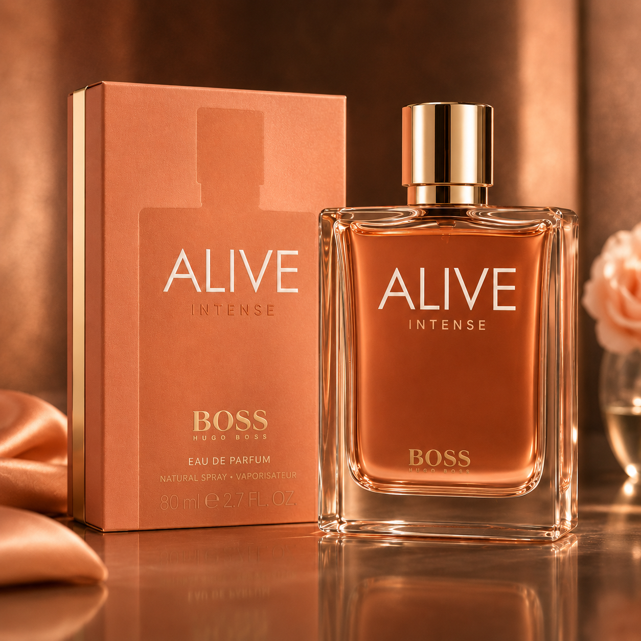 Boss Alive Intense Eau De Parfum