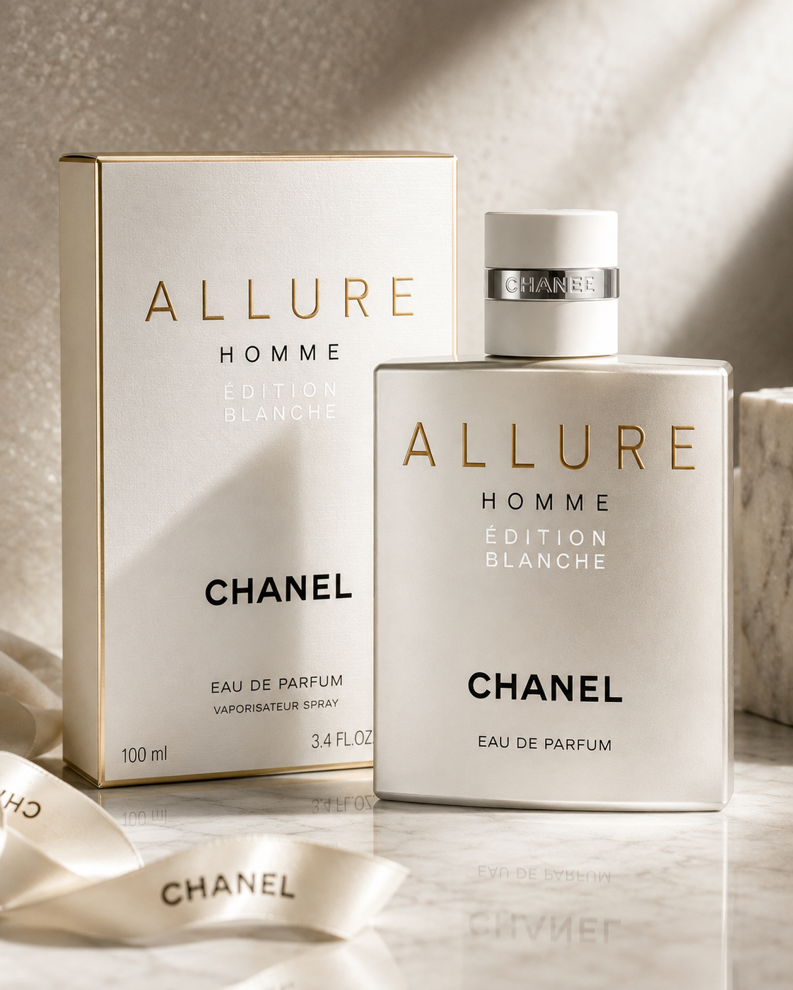 Chanel Allure Homme Edition Blanche Eau De Parfum