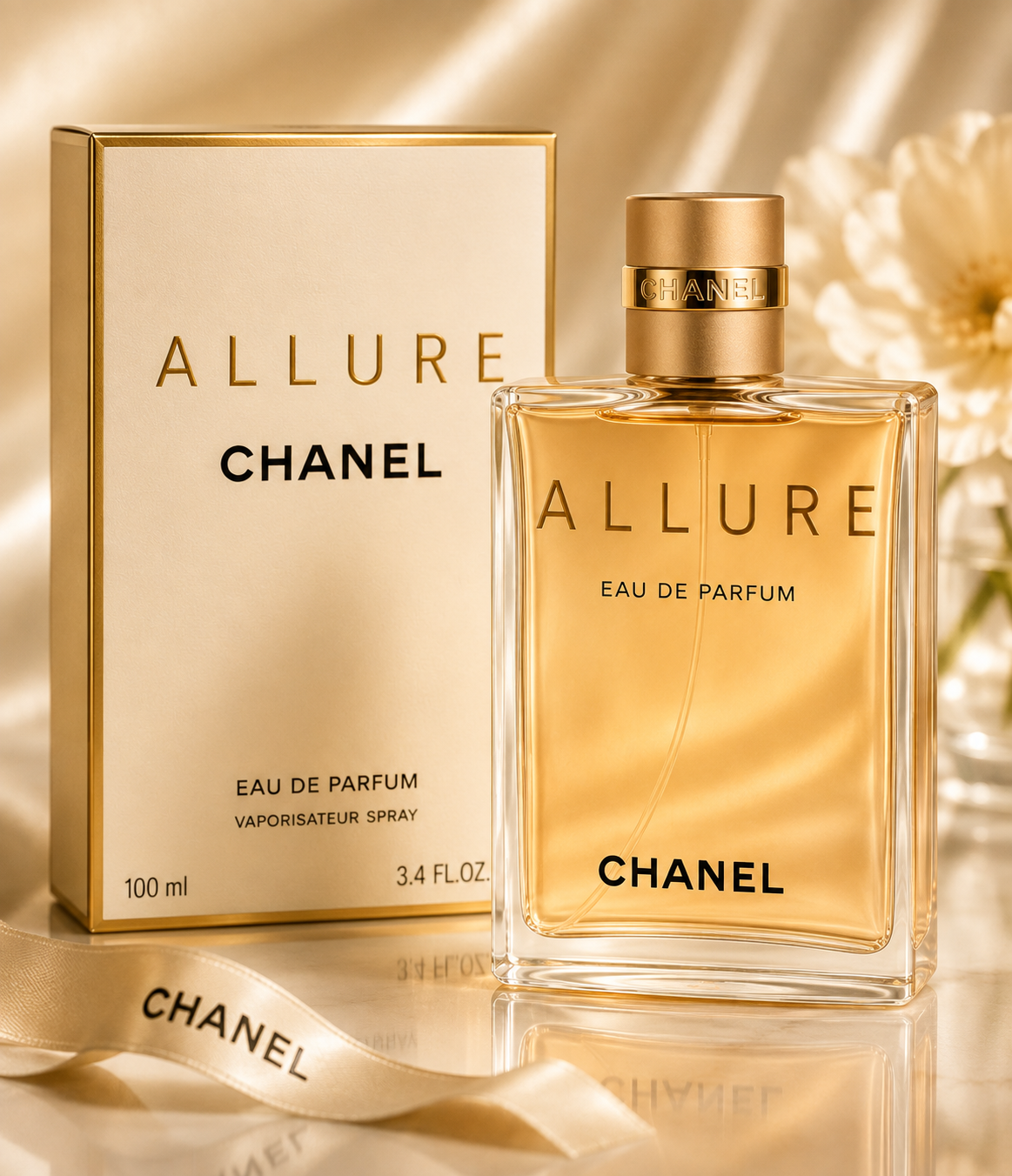 Chanel Allure Eau De Parfum