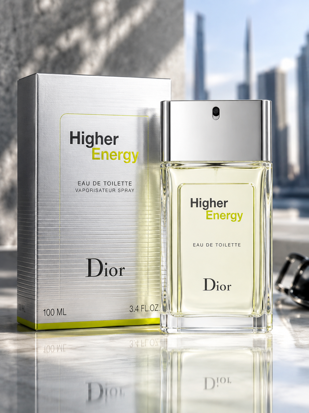 Dior Higher Energy Eau De Toilette