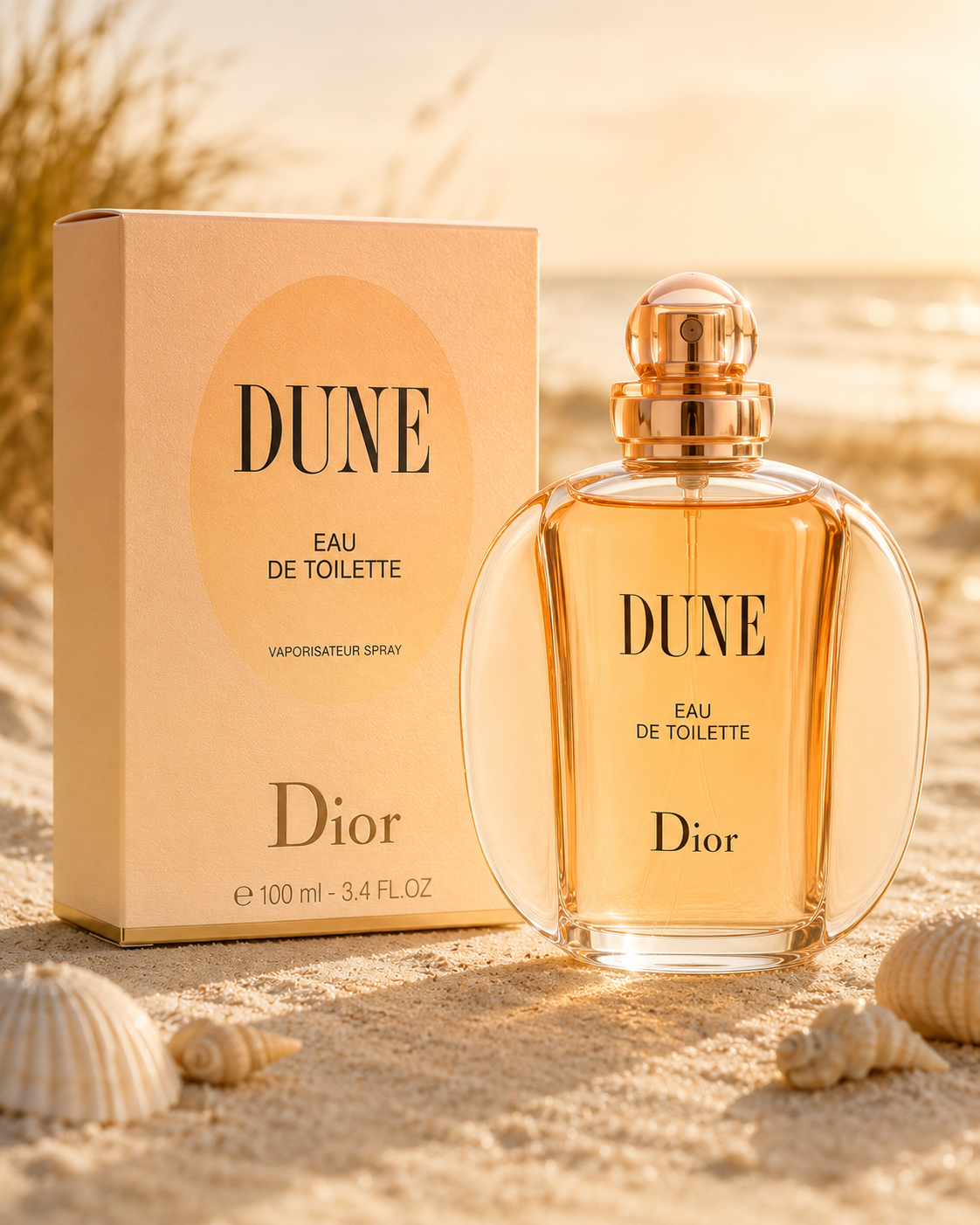 Dior Dune Eau De Toilette
