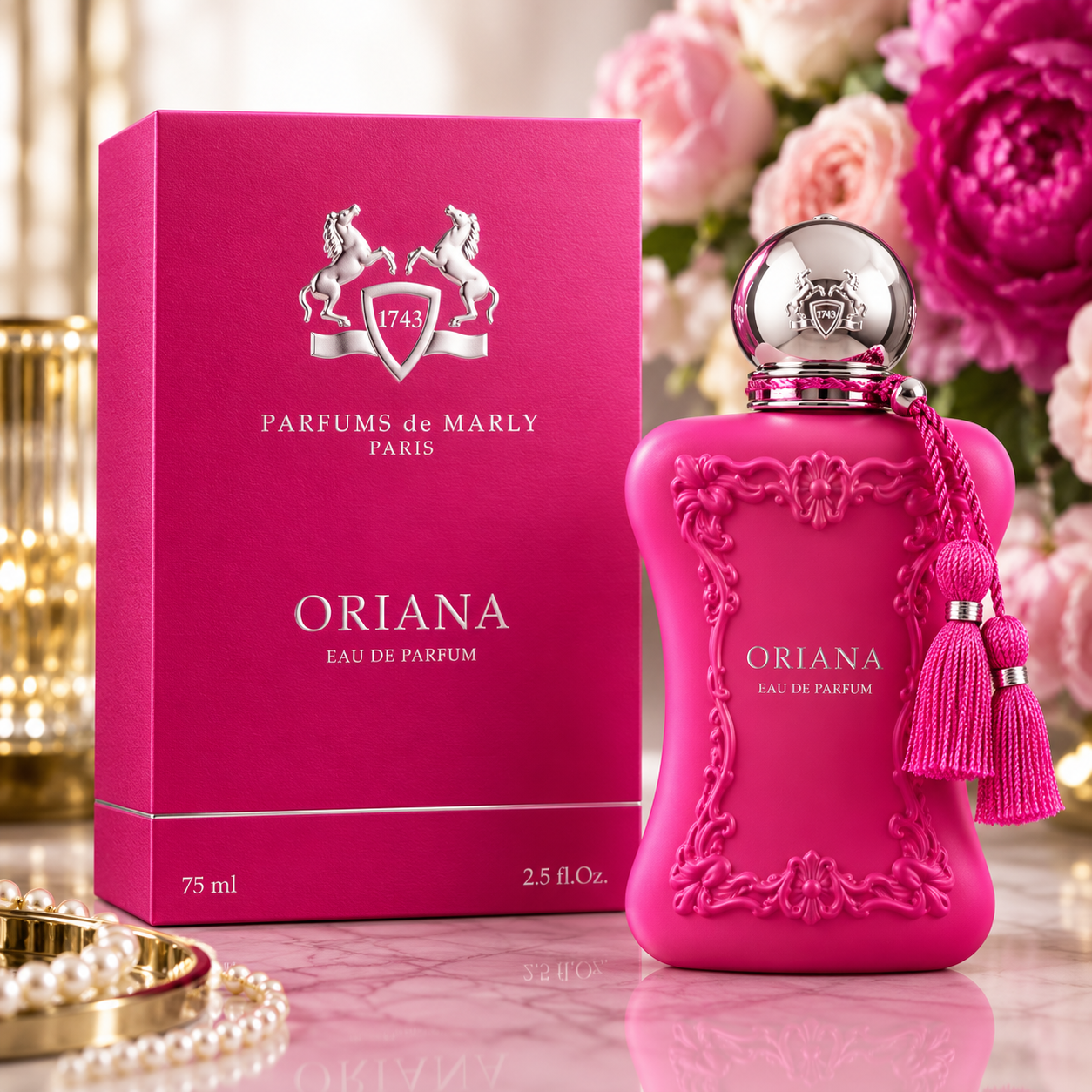 Parfums De Marly Oriana Eau De Parfum