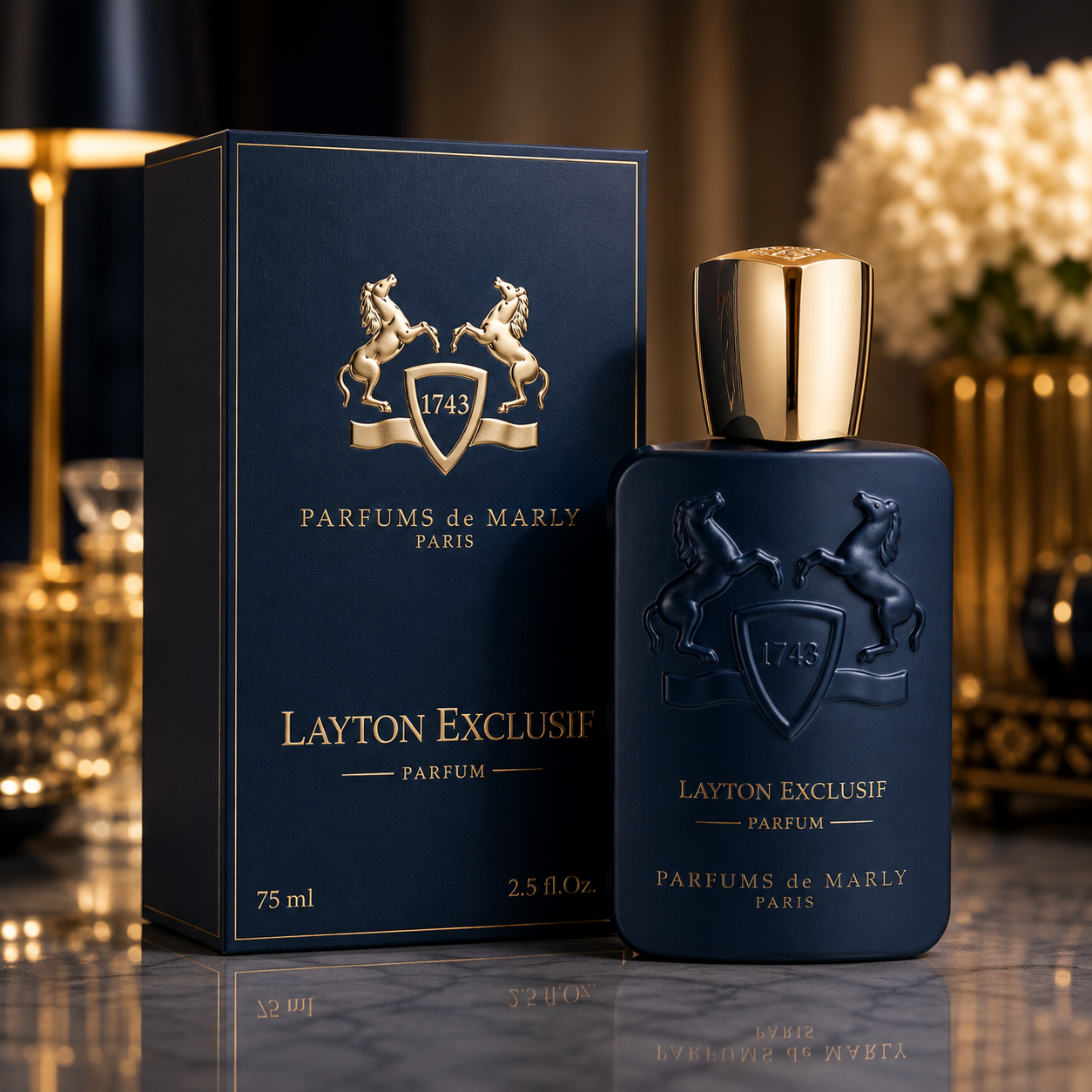 Parfums De Marly Layton Exclusif Parfum