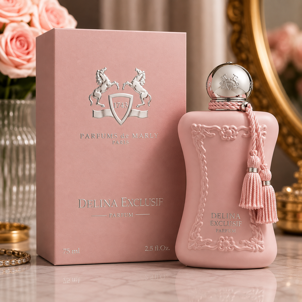 Parfums De Marly Delina Exclusif Parfum