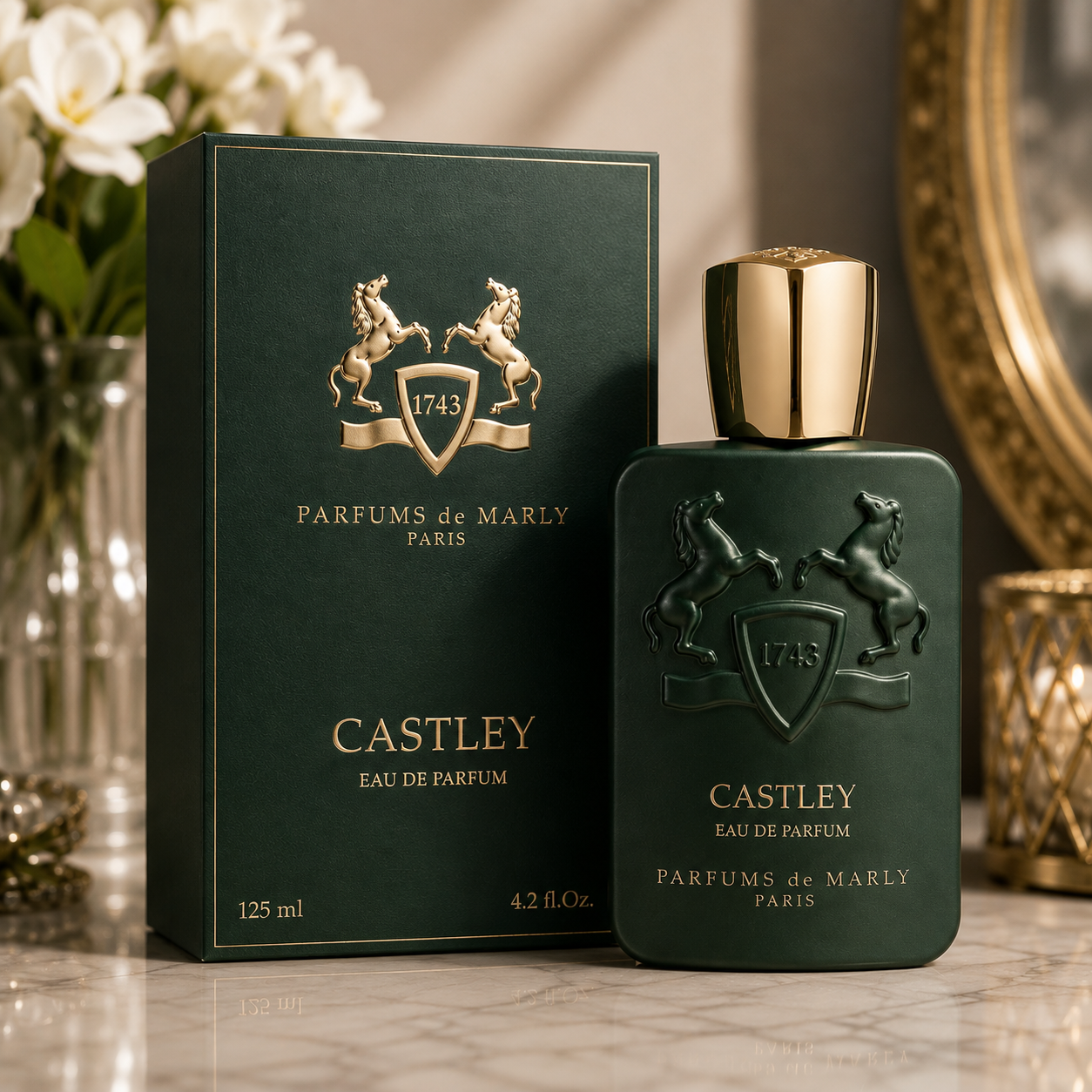 Parfums De Marly Castley Eau De Parfum