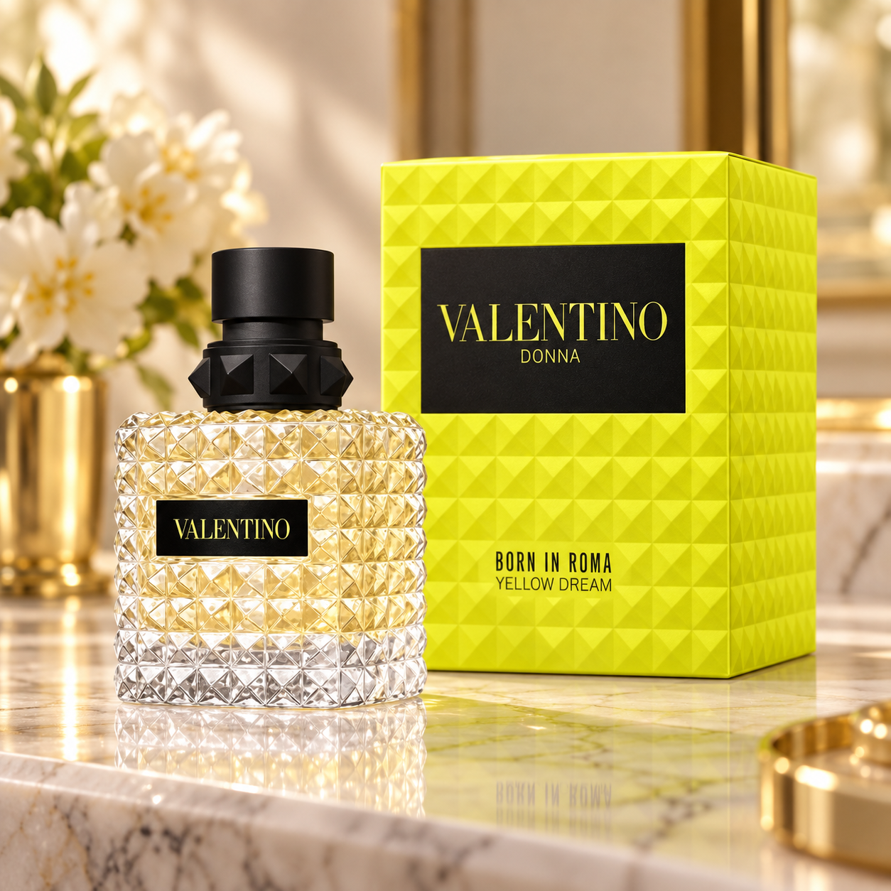 Valentino - Valentino Donna Born in Roma Yellow