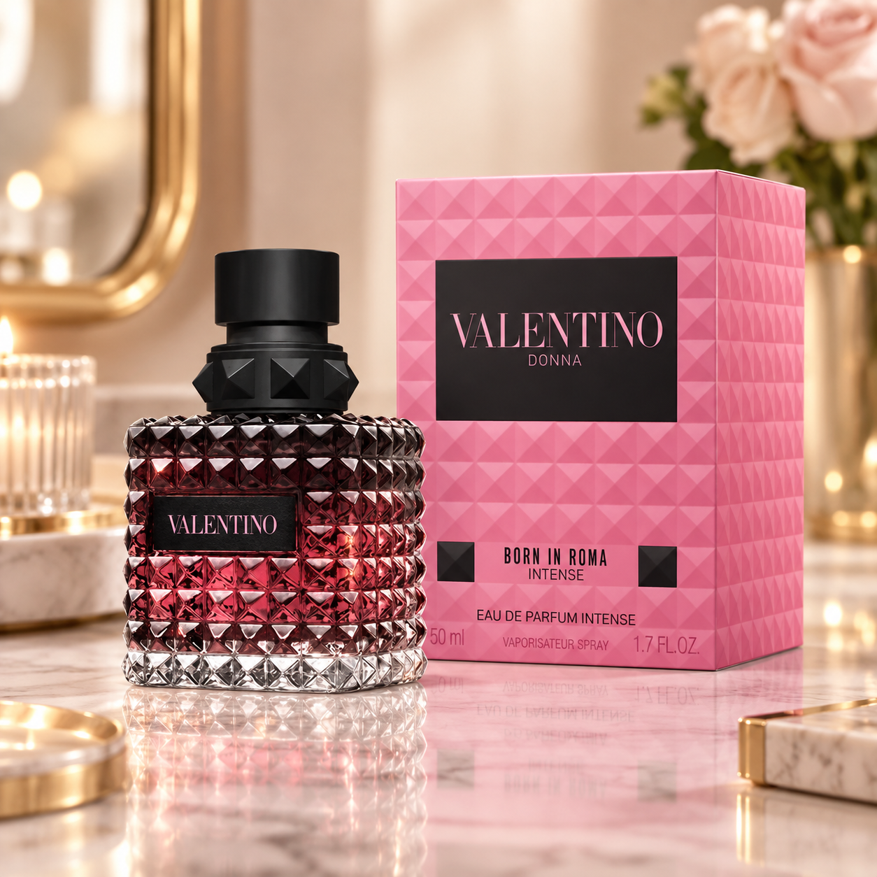 Valentino - Valentino Donna Born in Roma Intense