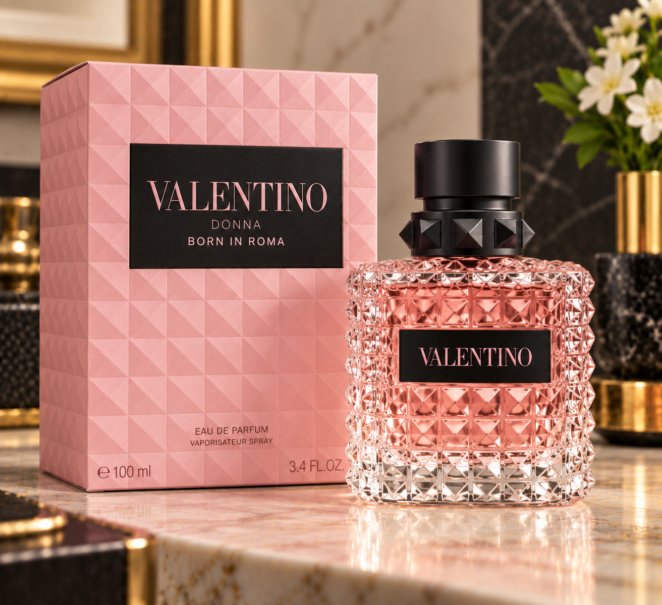 Valentino - Valentino Donna Born in Roma