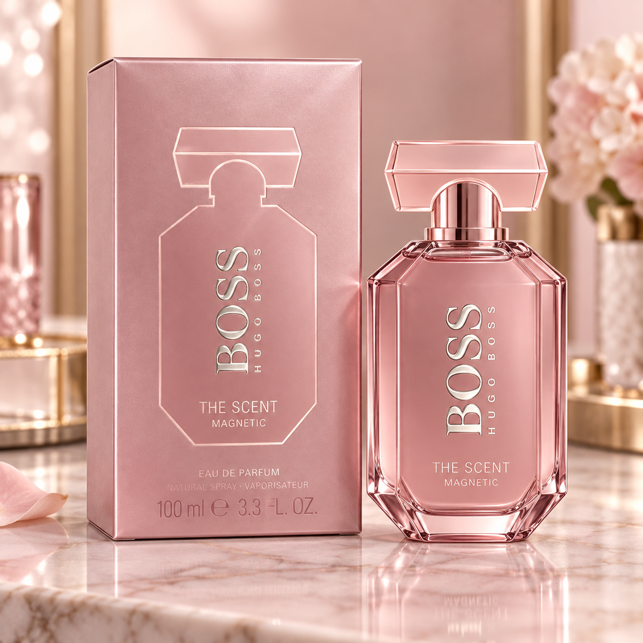 BOSS The Scent Magnetic Eau De Parfum